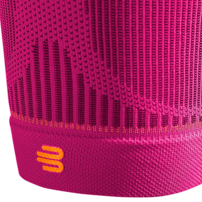 Compression Upper Leg (short) Sleeve-Pink