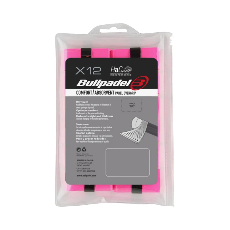 GB-1601 PACK 12 COMFORT ABSORBENT-Pink