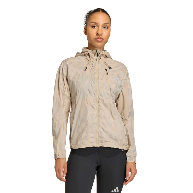 adi365 High Visible Laufjacke Damen-khaki