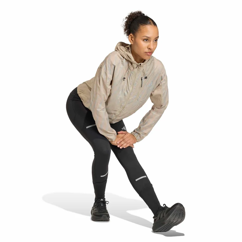 adi365 High Visible Laufjacke Damen-khaki