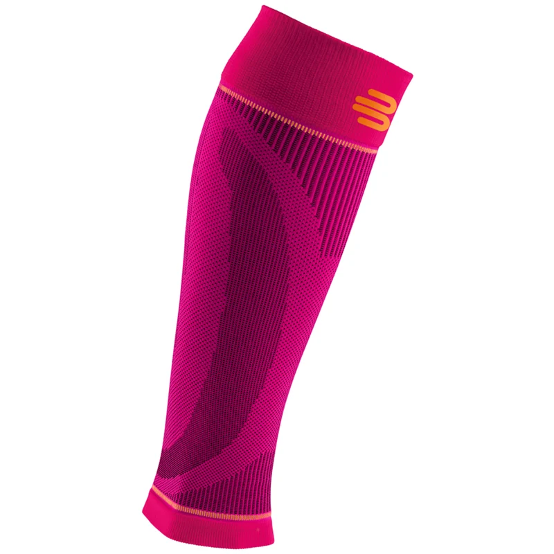 Sports Compression Lower Leg (x-long) Sleeve-Pink