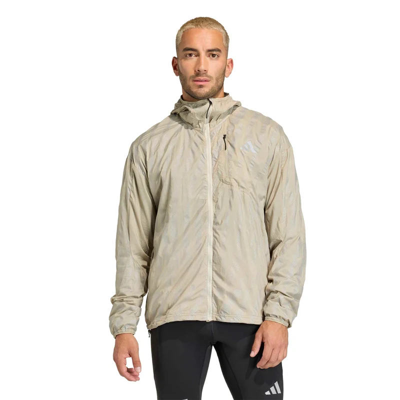 adi365 High Visible Laufjacke Herren-khaki
