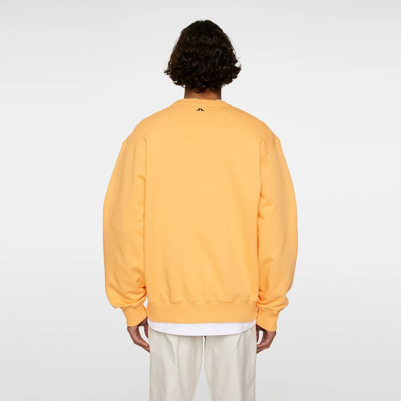 Kangol Roberto Sweatshirt Herren-Orange