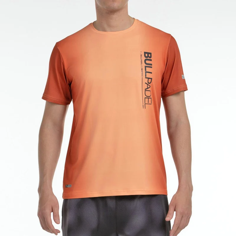 Muros T-Shirt Herren-Orange