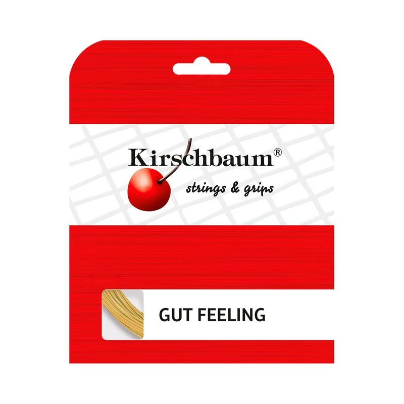 Gut Feeling Saitenset 12m-Beige