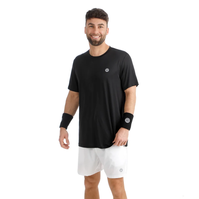 Crew 2.0 T-Shirt Herren-schwarz