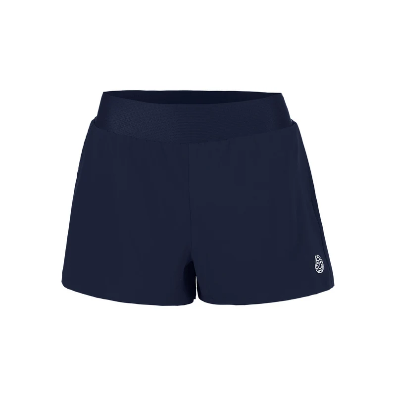 Crew 2.0 2in1 Shorts Damen-dunkelblau