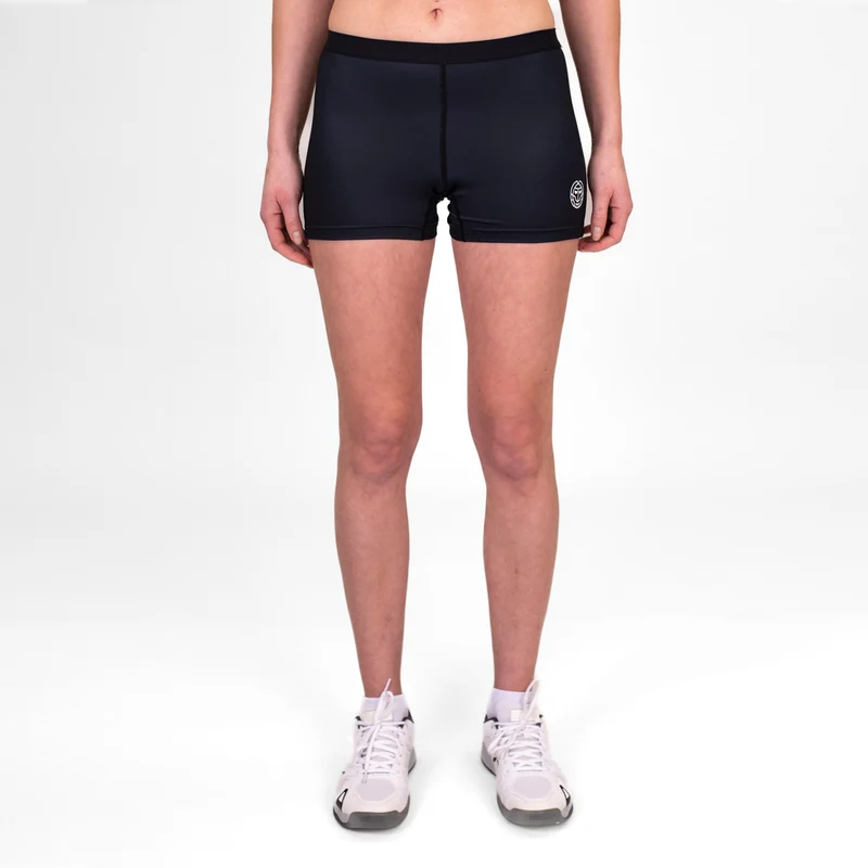Crew Ballshorts Damen - schwarz