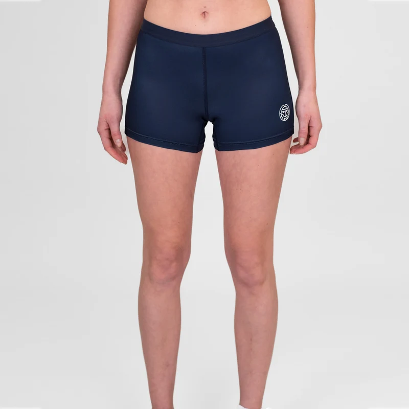 Crew Ballshorts Damen - dunkelblau