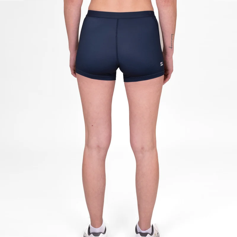 Crew Ballshorts Damen - dunkelblau