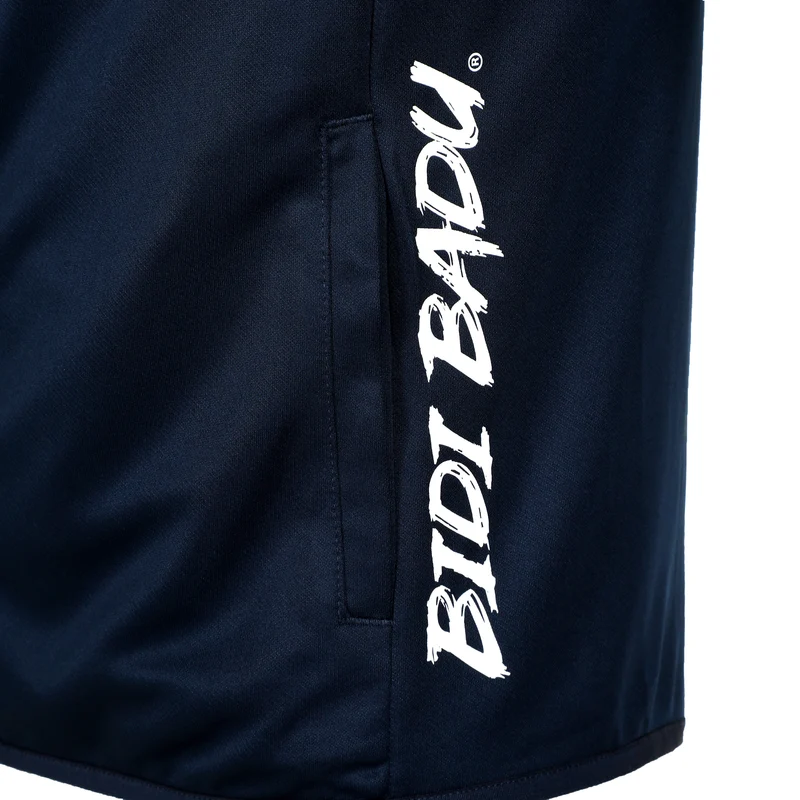 Crew Hood Trainingsjacke Herren-Dunkelblau