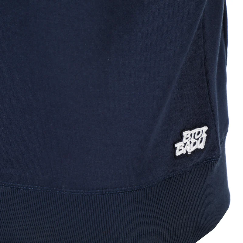 Crew Logo Hoody Herren-Dunkelblau