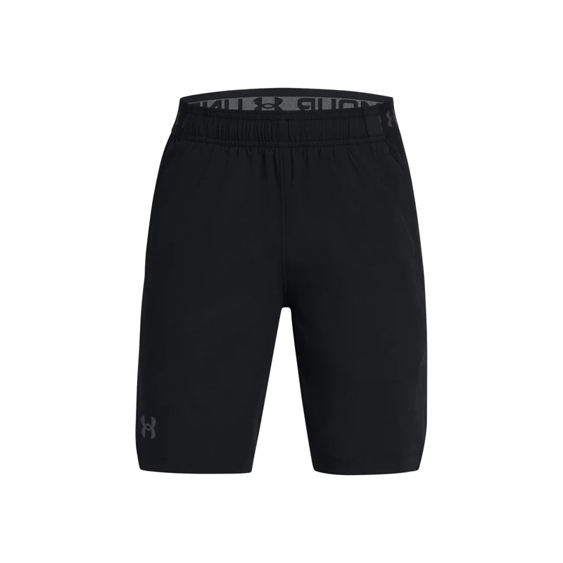 Vanish Shorts Jungen-schwarz, grau