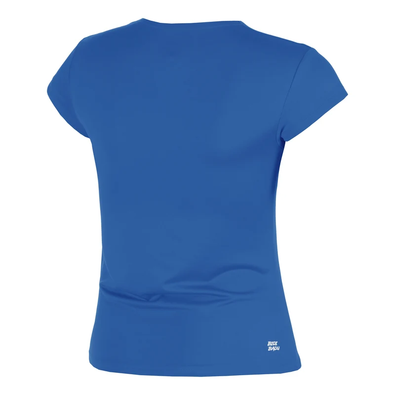 Hey Laguna V-Neck T-Shirt Damen-blau