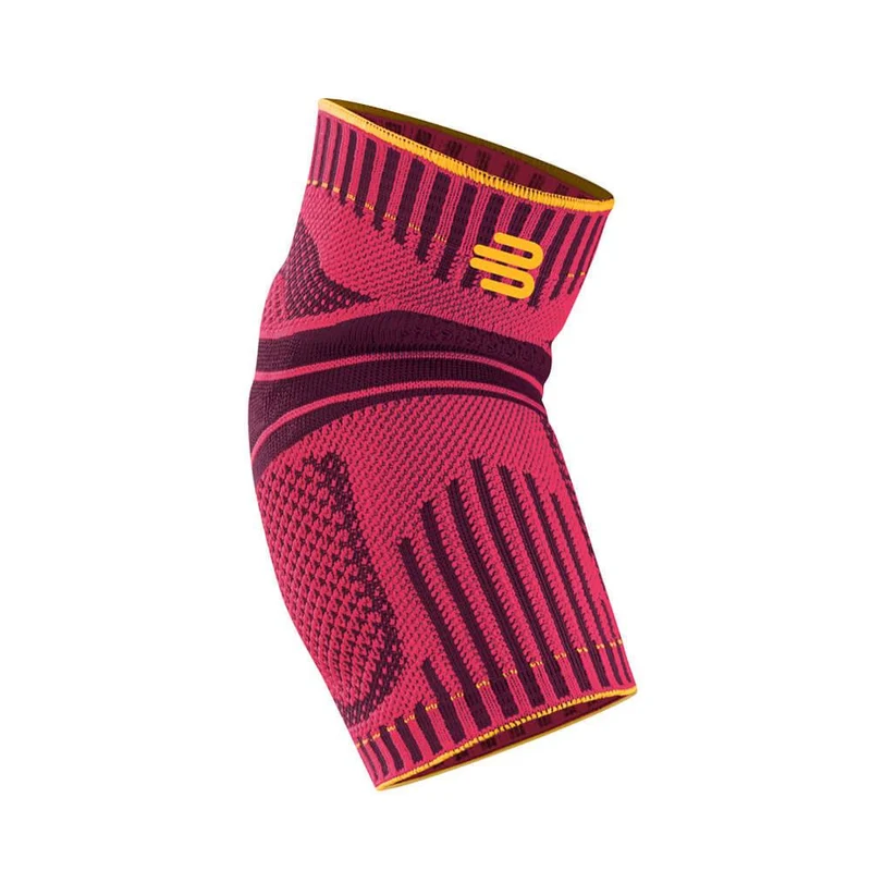 Sports Elbow Support Ellenbogenbandage-Berry,Pink