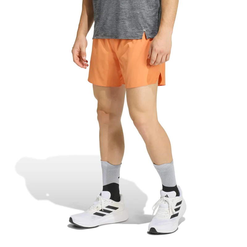 adi365 5in Laufshorts Herren - apricot