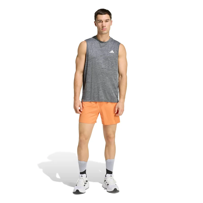 adi365 5in Laufshorts Herren - apricot