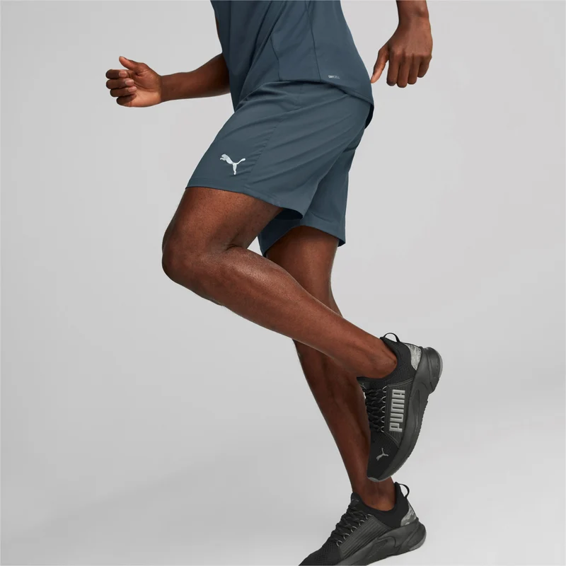Run Favorite 2in1 Laufshorts Herren-Petrol