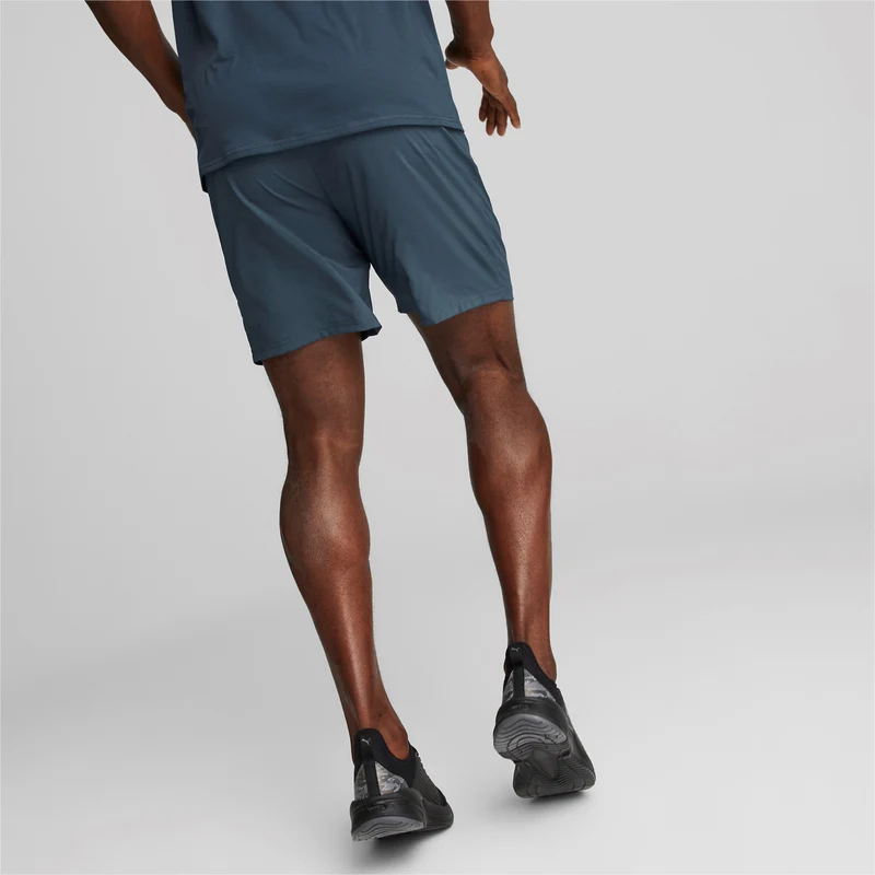 Run Favorite 2in1 Laufshorts Herren-Petrol