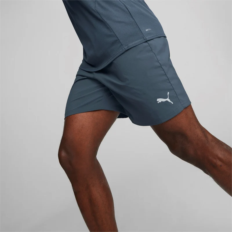 Run Favorite 2in1 Laufshorts Herren-Petrol