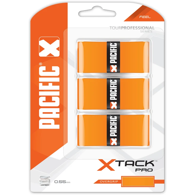 X Tack PRO 3er Pack-Orange