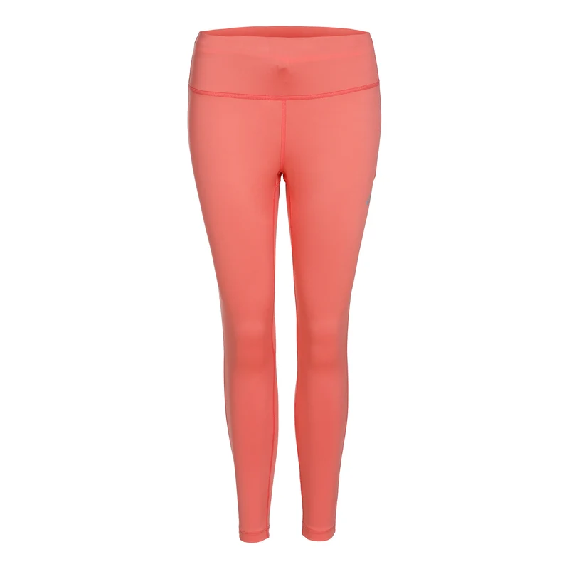 Katakana Crop Tight Damen-Pink