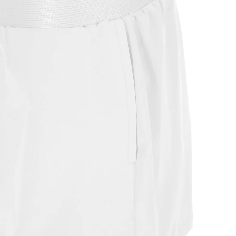 Crew 2.0 2in1 Shorts Mädchen-weiß