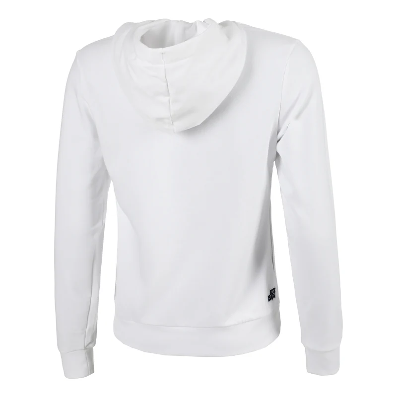 Omono Lifestyle Hoody Damen-Weiß