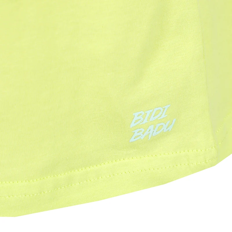 Rotatores Move T-Shirt Damen-Neongelb