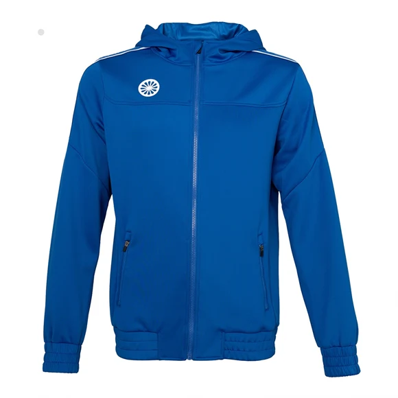 PST Hooded Jacket Men Cobalt
