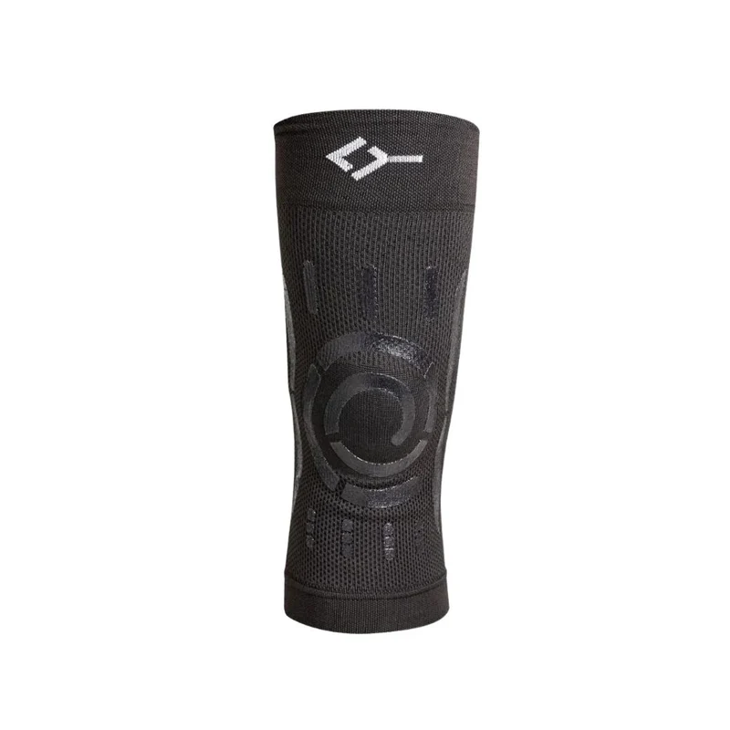 Floky Knee Support (Right, Black)