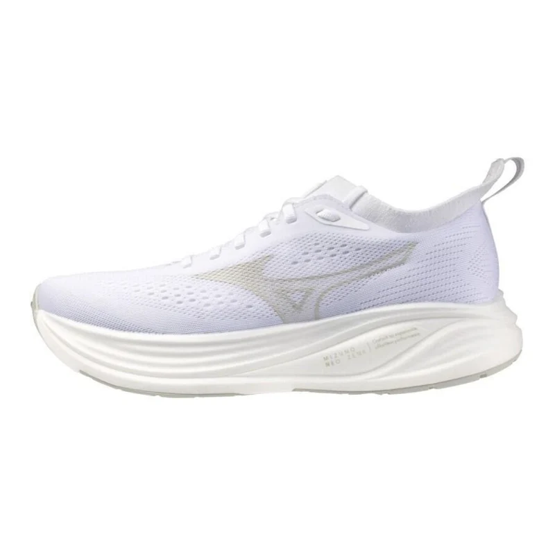Mizuno Neo Zen 2 (U) Running Shoes (White/Dawn Blue)