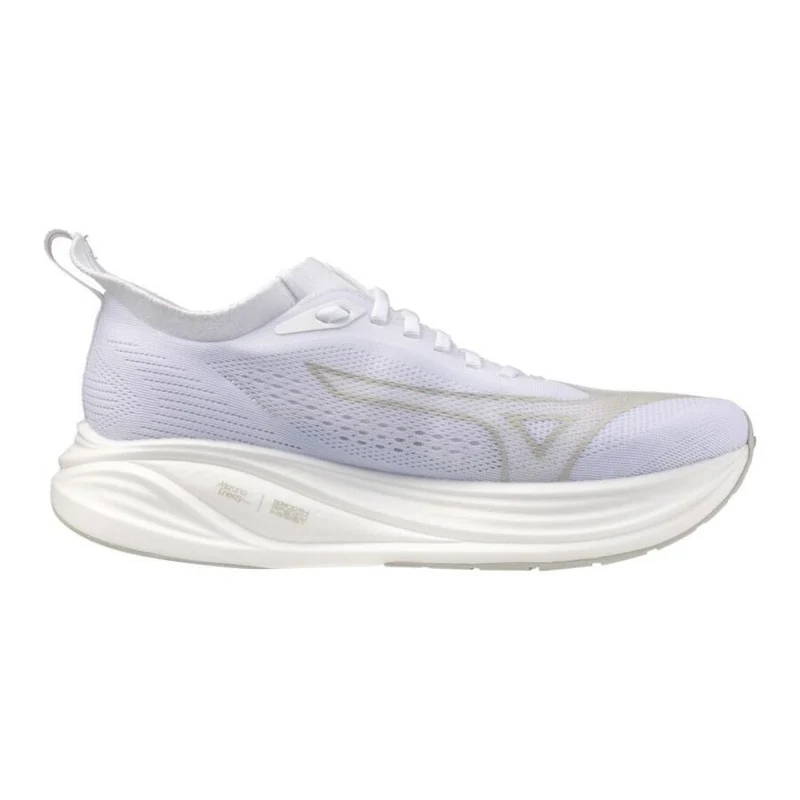 Mizuno Neo Zen 2 (U) Running Shoes (White/Dawn Blue)
