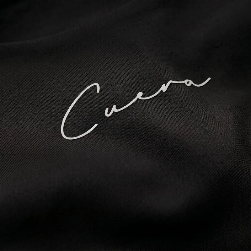 Cuera Oncourt Soft Bra Top (Black)