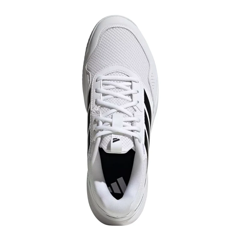 Adidas Gamecourt 3 Men Wide (Cloud White/Core Black/Core Black)