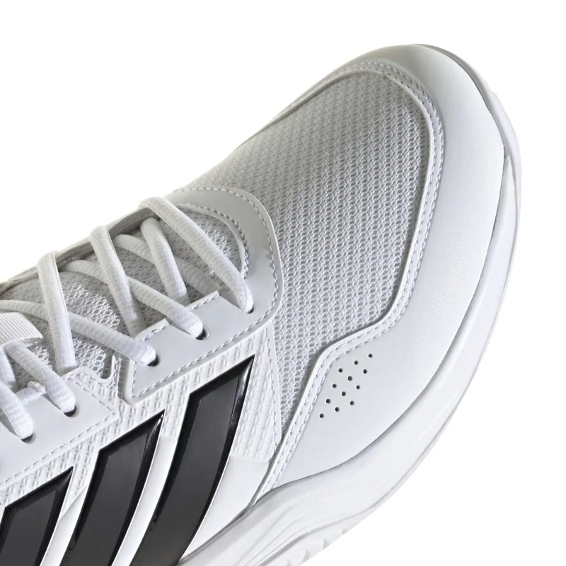 Adidas Gamecourt 3 Men Wide (Cloud White/Core Black/Core Black)