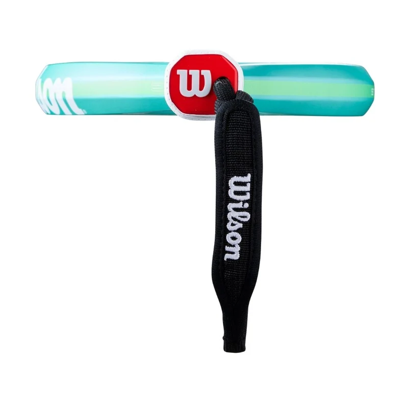 Wilson Blade LS V4 Padel Racket (Mint Green)
