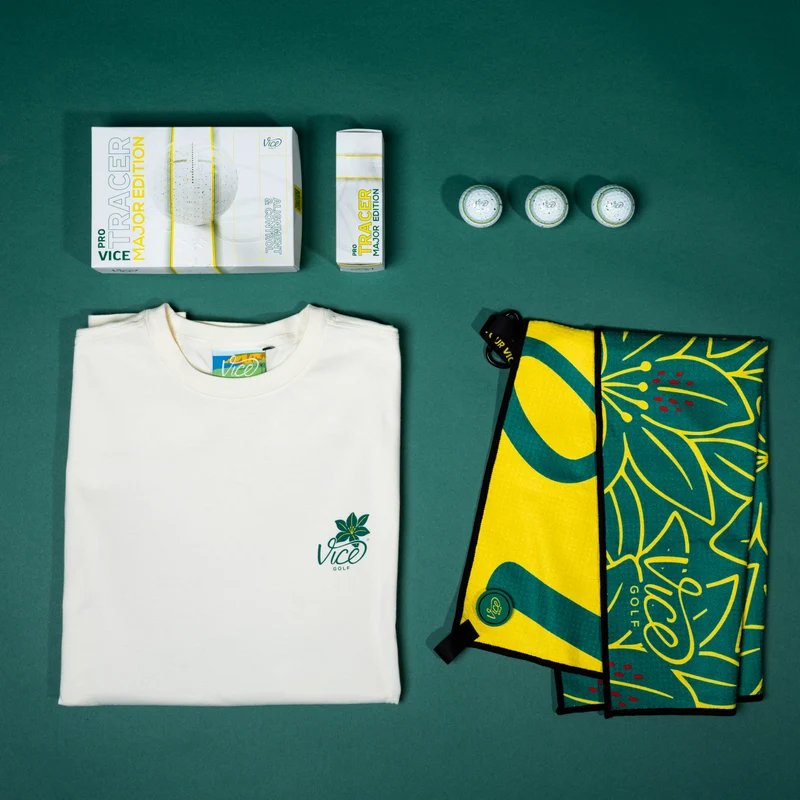 Vice Golf Crewneck Major Edition