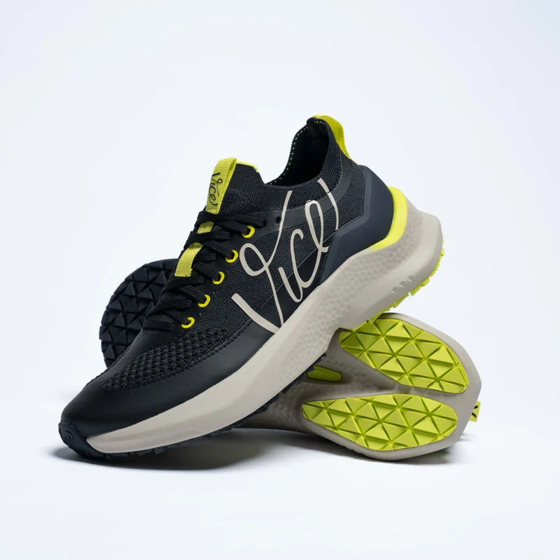 Vice Fuse Black Yellow