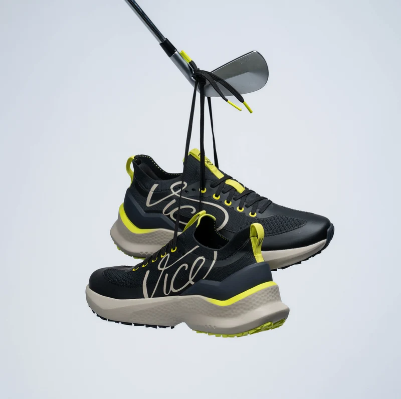 Vice Fuse Black Yellow
