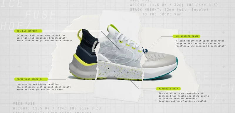 Vice Fuse Lime Drip