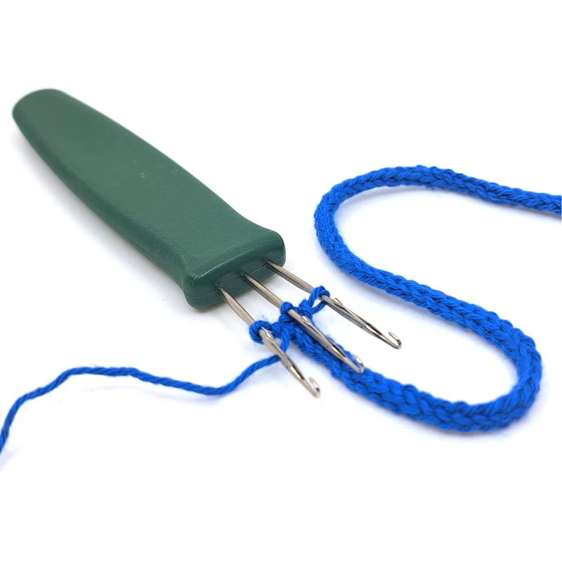 Cordie – Das I-Cord-Handwerkzeug