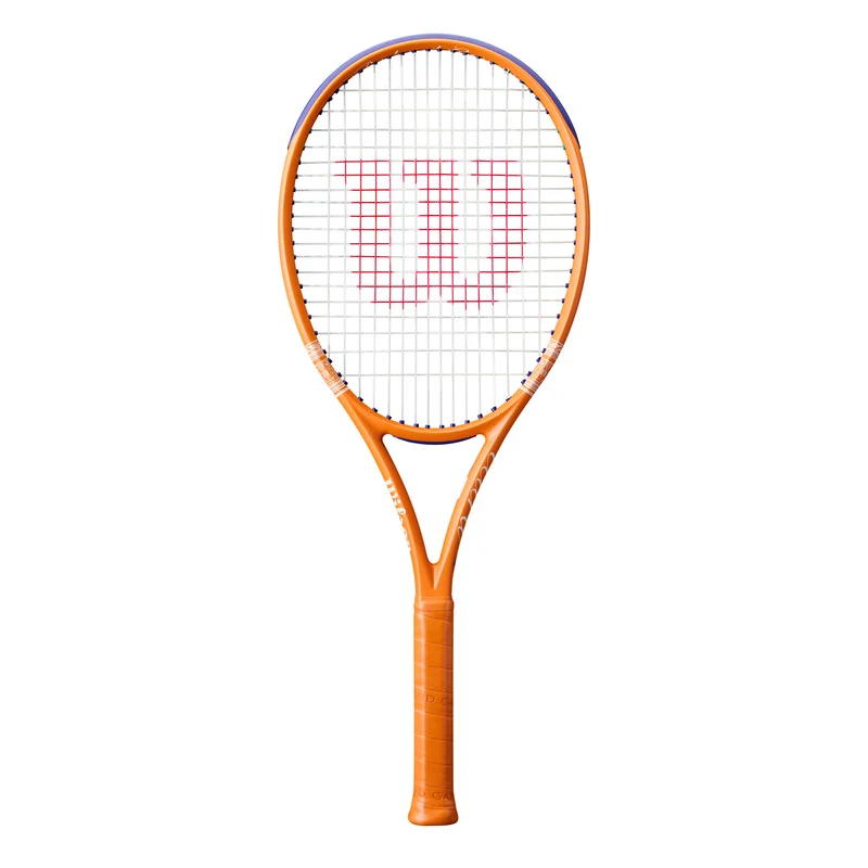 Wilson Ultra 100L V5 Roland Garros 2026 Tennis Racket (Unstrung)