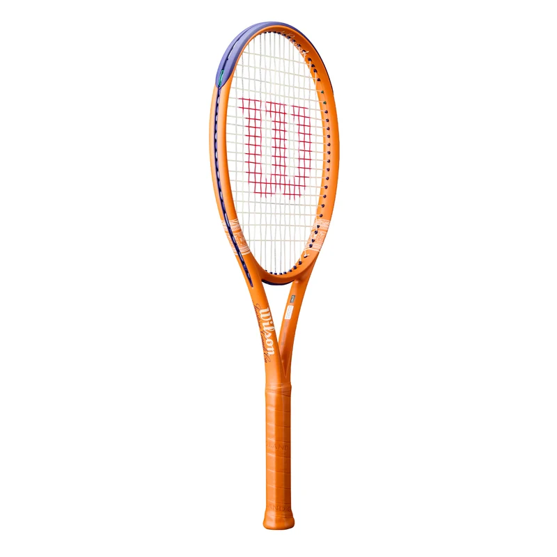 Wilson Ultra 100L V5 Roland Garros 2026 Tennis Racket (Unstrung)