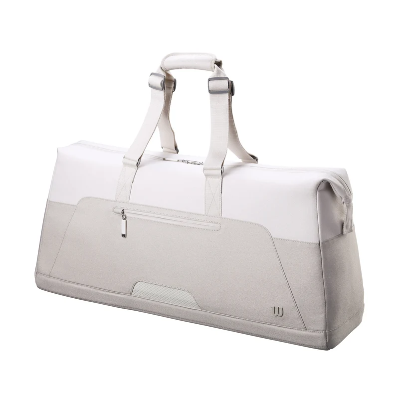 Wilson Lifestyle Racquet Bag 2024 - Cream