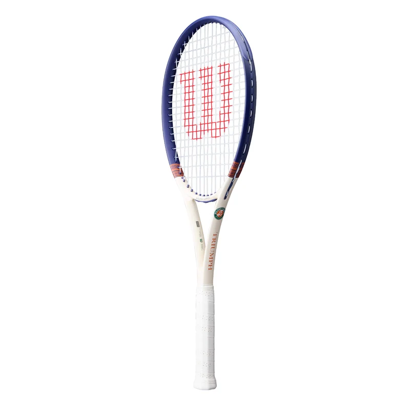 Wilson Roland Garros Triumph 2026 Tennis Racket