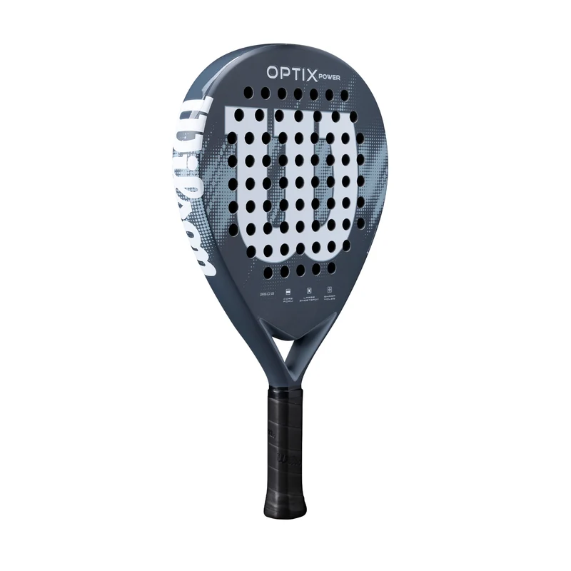 Wilson Optix V2 Power Blue Padel Racket