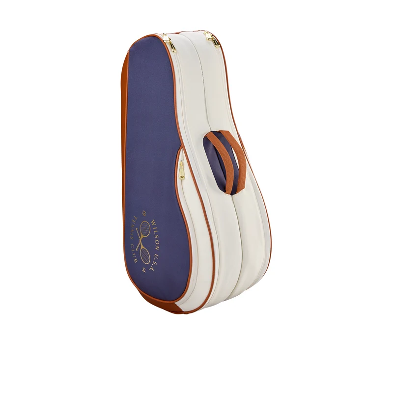 Wilson Heritage V2 6 Pack Racket Bag