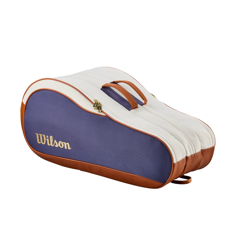 Wilson Heritage V2 12 Pack Racket Bag