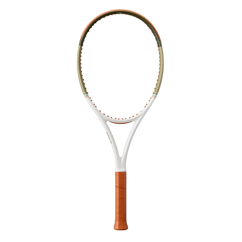 Wilson Ultra 100 V5.0 Desert Tennis Racket (Unstrung)